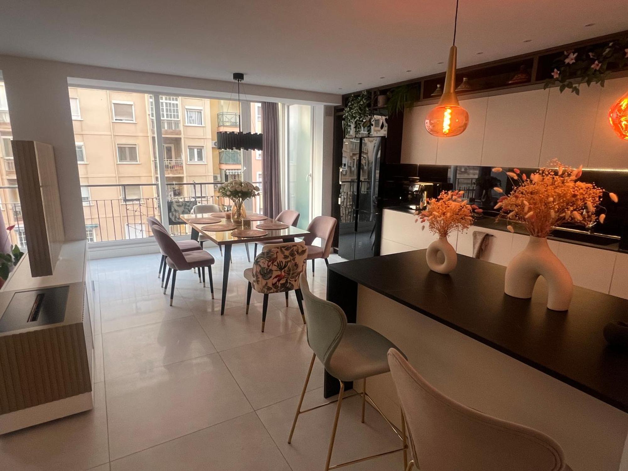 Apartmán Estilo Neoyorkino Màlaga Exteriér fotografie