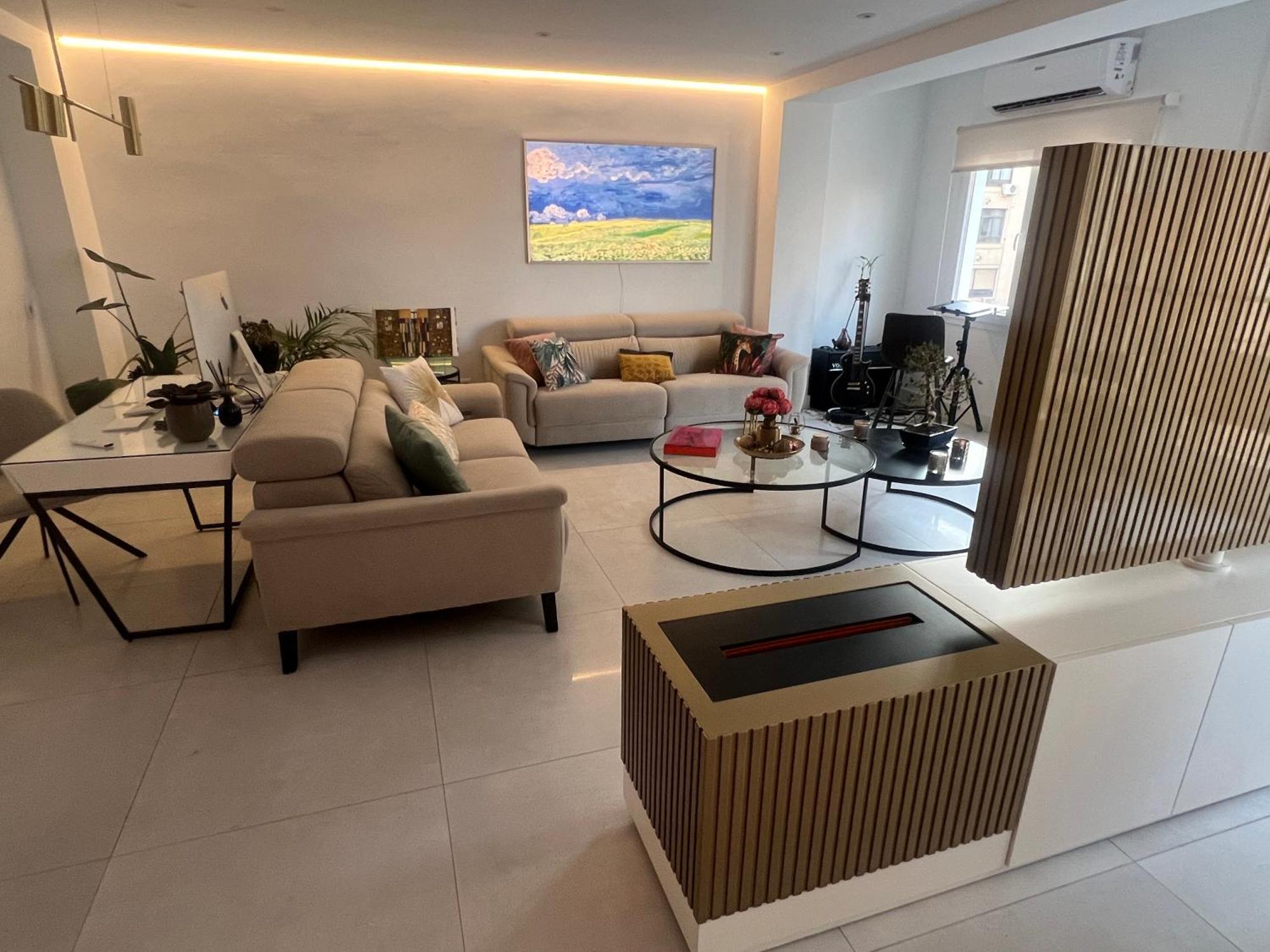 Apartmán Estilo Neoyorkino Màlaga Exteriér fotografie