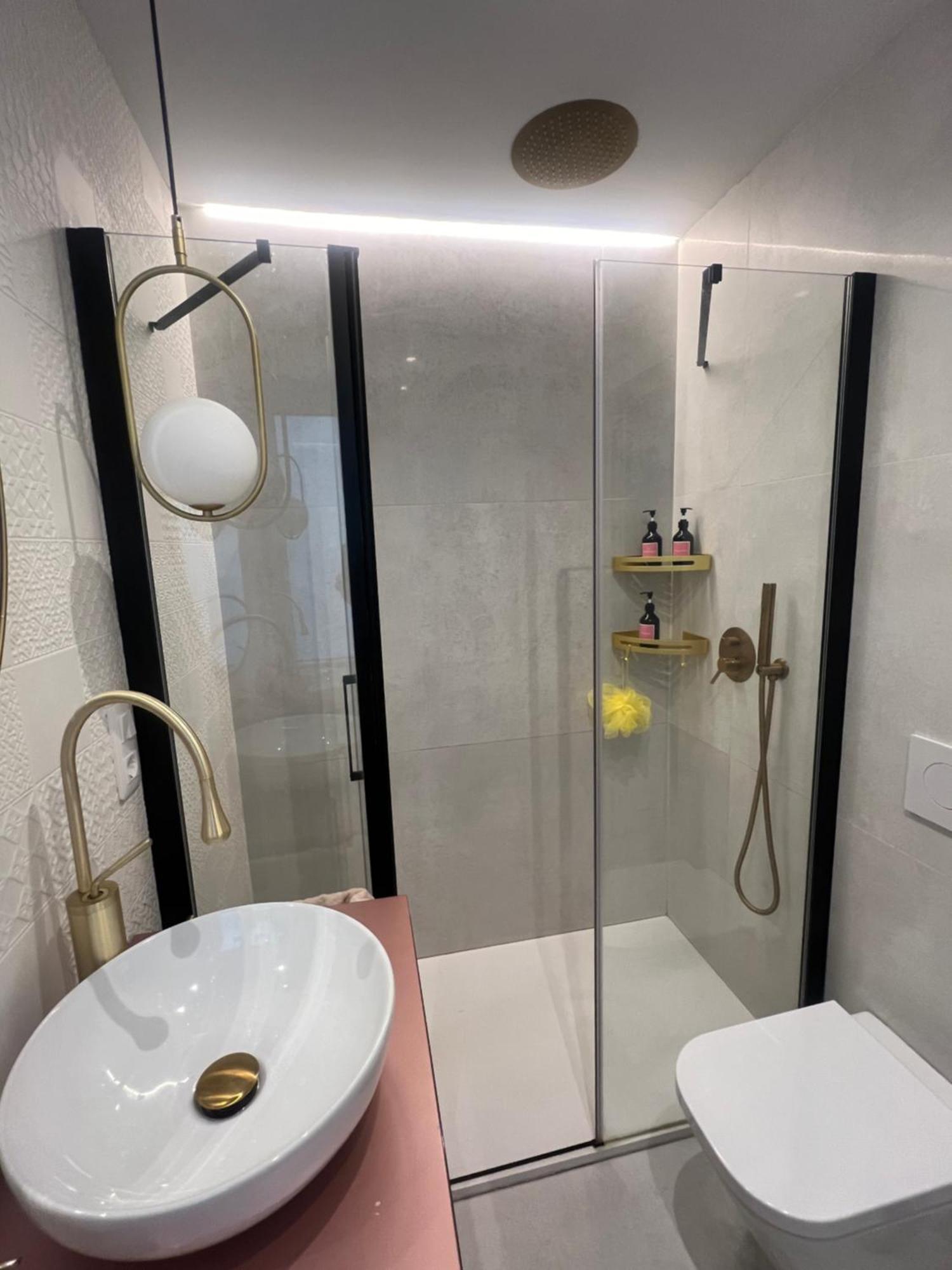 Apartmán Estilo Neoyorkino Màlaga Exteriér fotografie