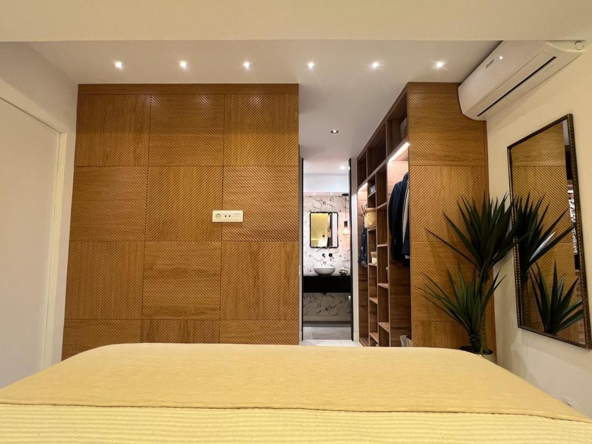 Apartmán Estilo Neoyorkino Màlaga Exteriér fotografie