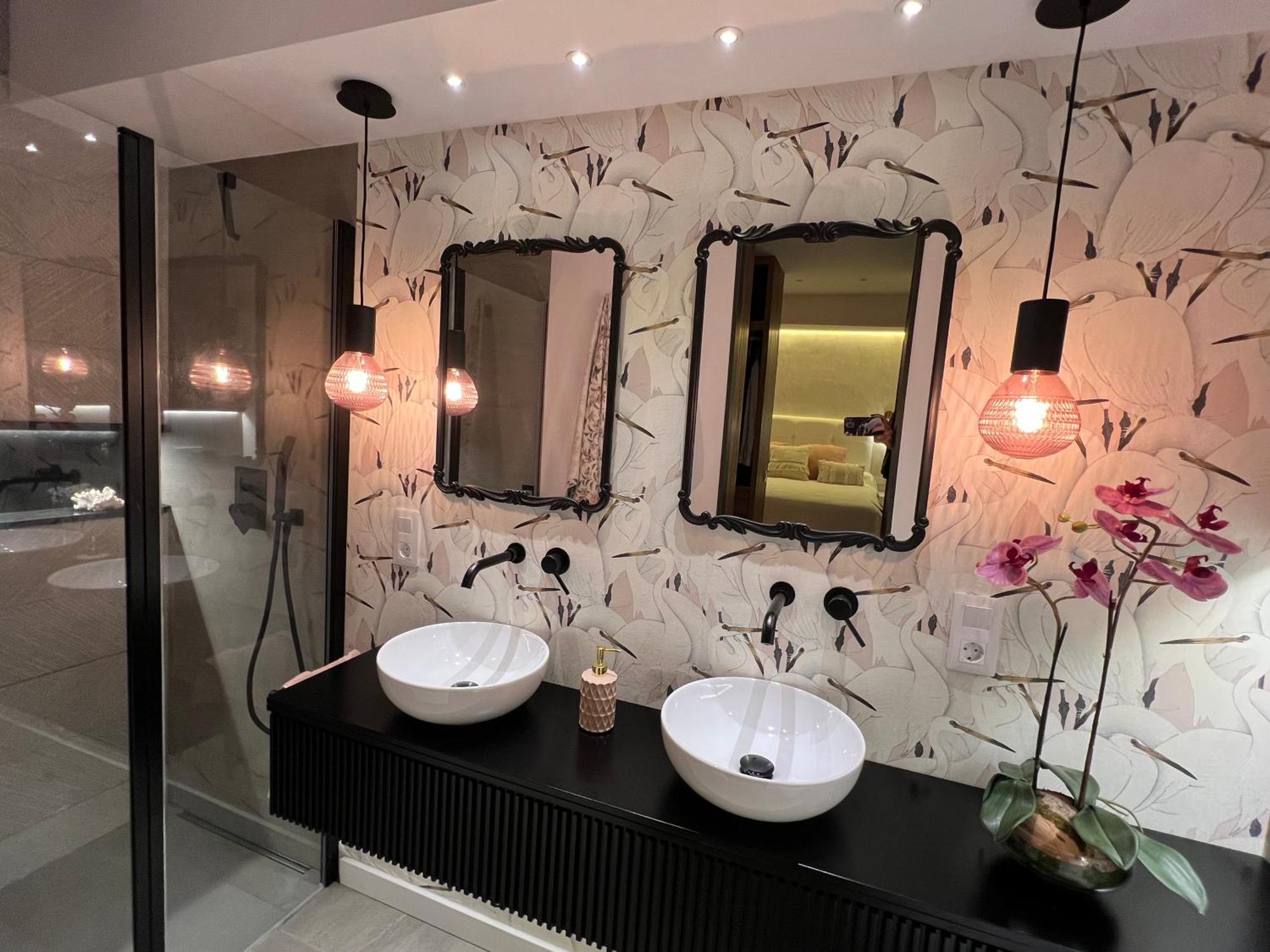 Apartmán Estilo Neoyorkino Màlaga Exteriér fotografie