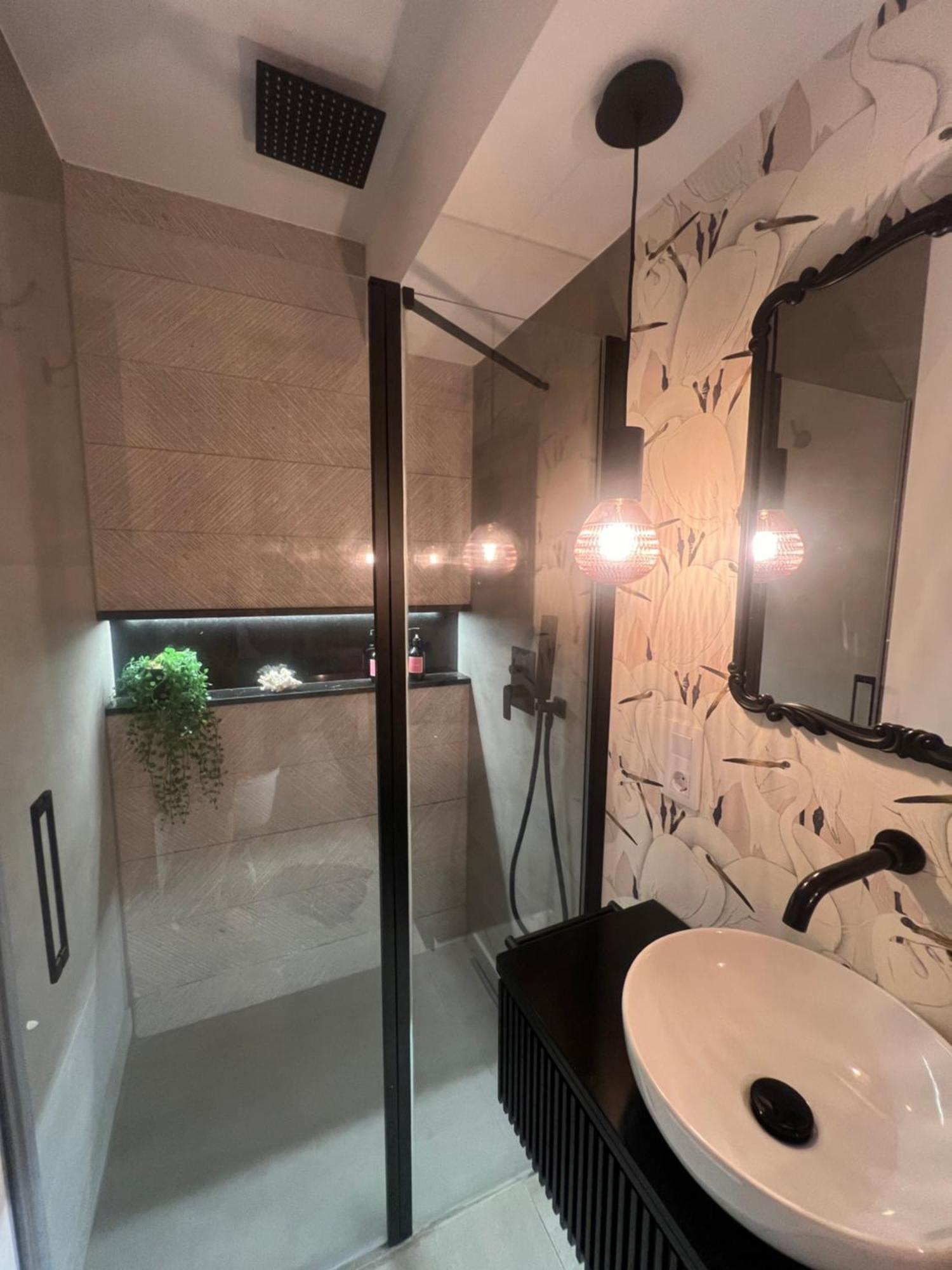 Apartmán Estilo Neoyorkino Màlaga Exteriér fotografie