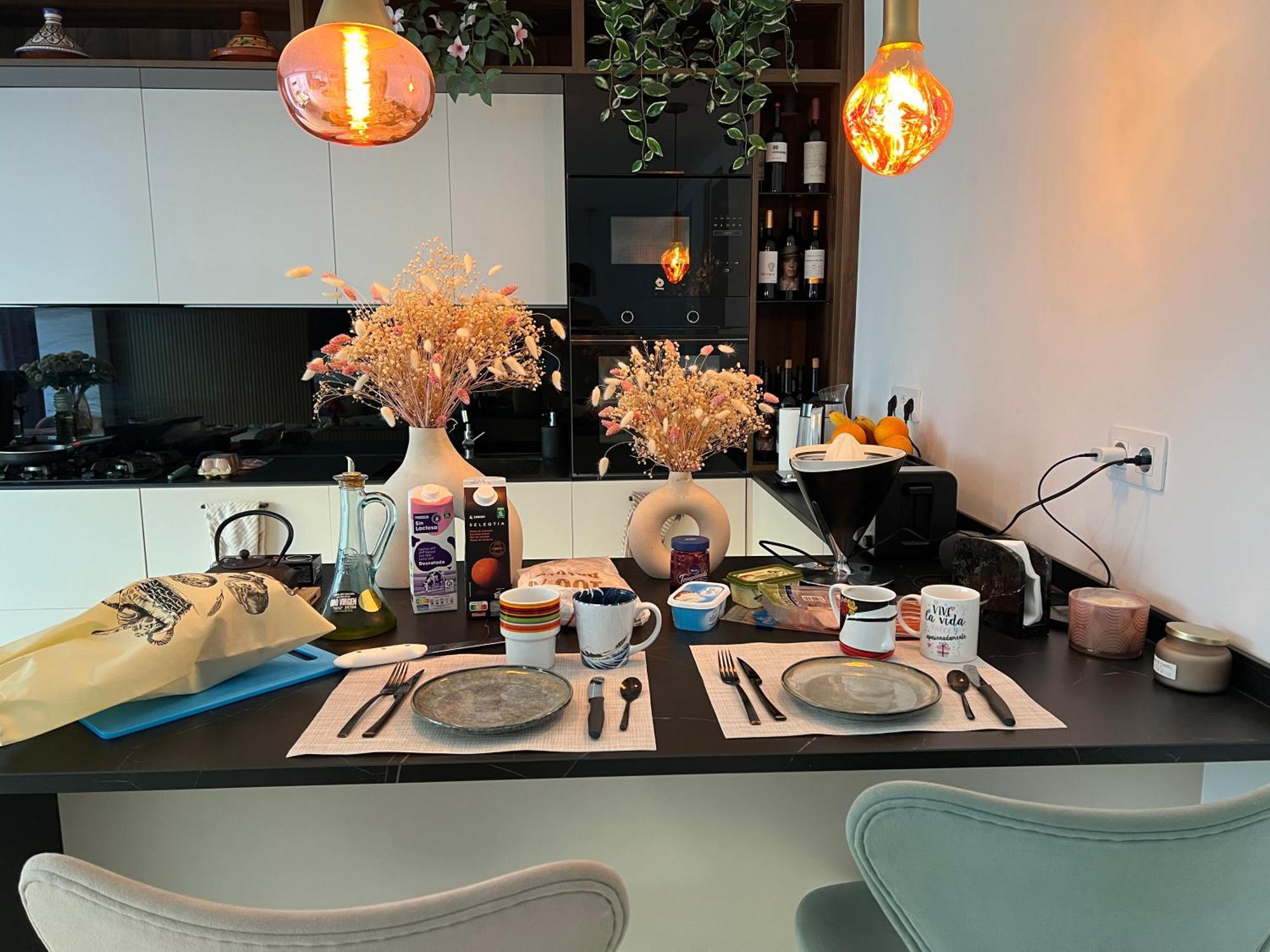 Apartmán Estilo Neoyorkino Màlaga Exteriér fotografie